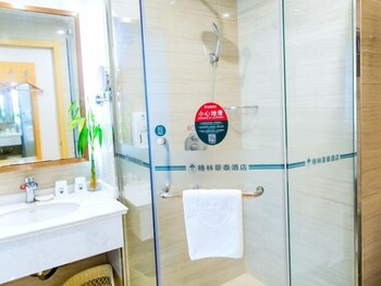 greentree inn fuyang yingshang yingyang rd business hotel