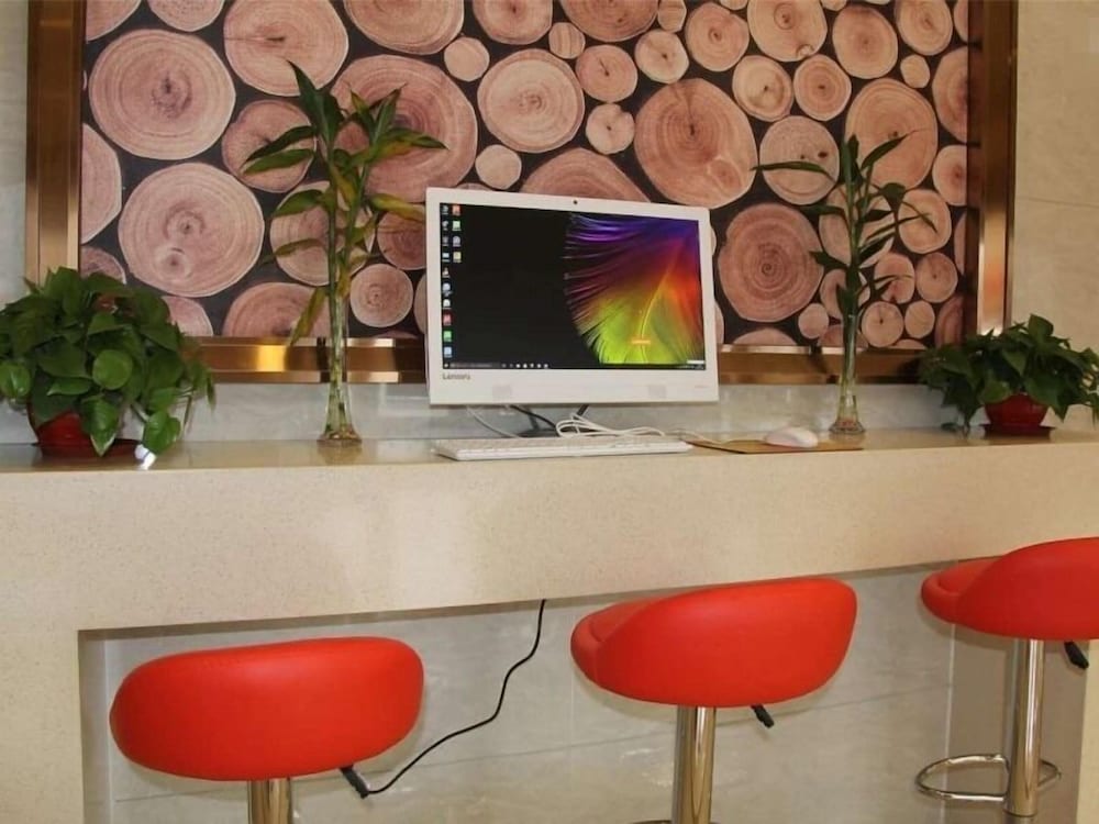 greentree inn fuyang yingshang yingyang rd business hotel