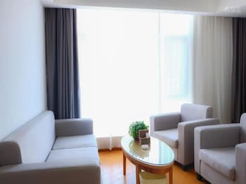 greentree inn fuyang yingshang yingyang rd business hotel