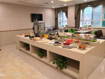 greentree inn fuyang yingshang yingyang rd business hotel