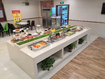 greentree inn fuyang yingshang yingyang rd business hotel