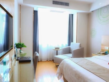 greentree inn fuyang yingshang yingyang rd business hotel