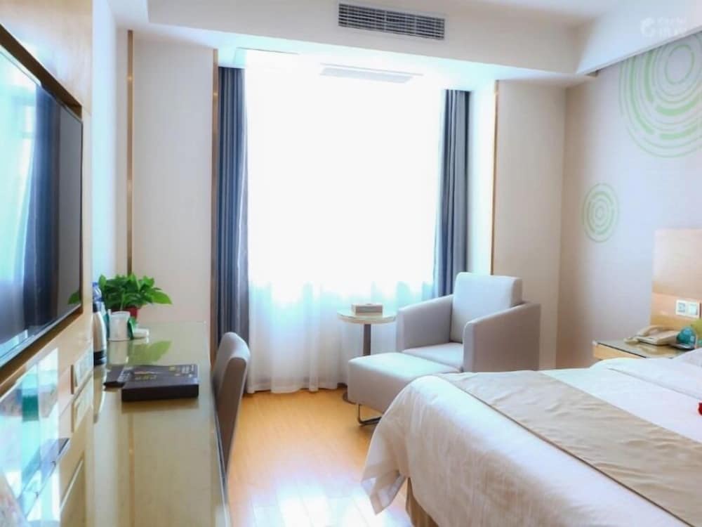 greentree inn fuyang yingshang yingyang rd business hotel