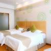 greentree inn fuyang yingshang yingyang rd business hotel