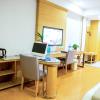 greentree inn fuyang yingshang yingyang rd business hotel
