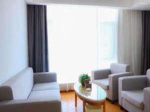greentree inn fuyang yingshang yingyang rd business hotel