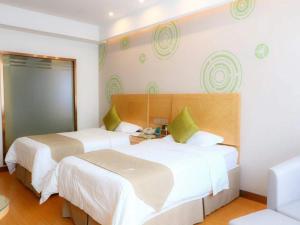 greentree inn fuyang yingshang yingyang rd business hotel