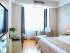greentree inn fuyang yingshang yingyang rd business hotel