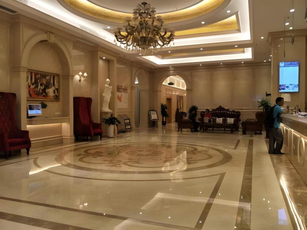 vienna hotel dongguan tangxia garden street