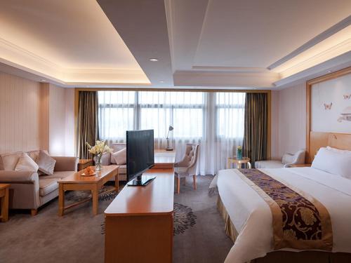 vienna hotel dongguan tangxia garden street