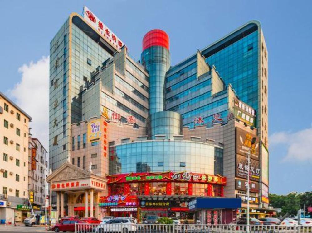 vienna hotel dongguan tangxia garden street