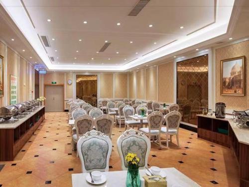 vienna hotel dongguan tangxia garden street