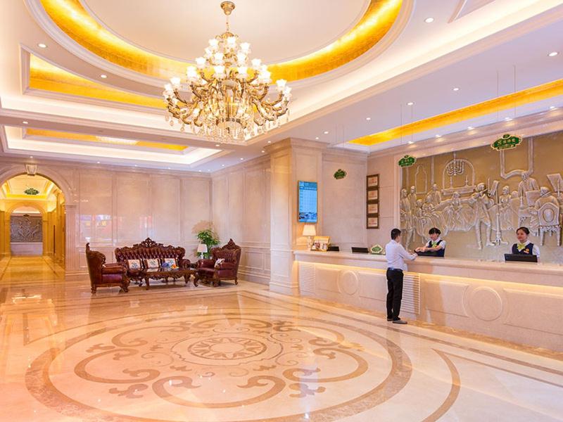 vienna hotel dongguan tangxia garden street