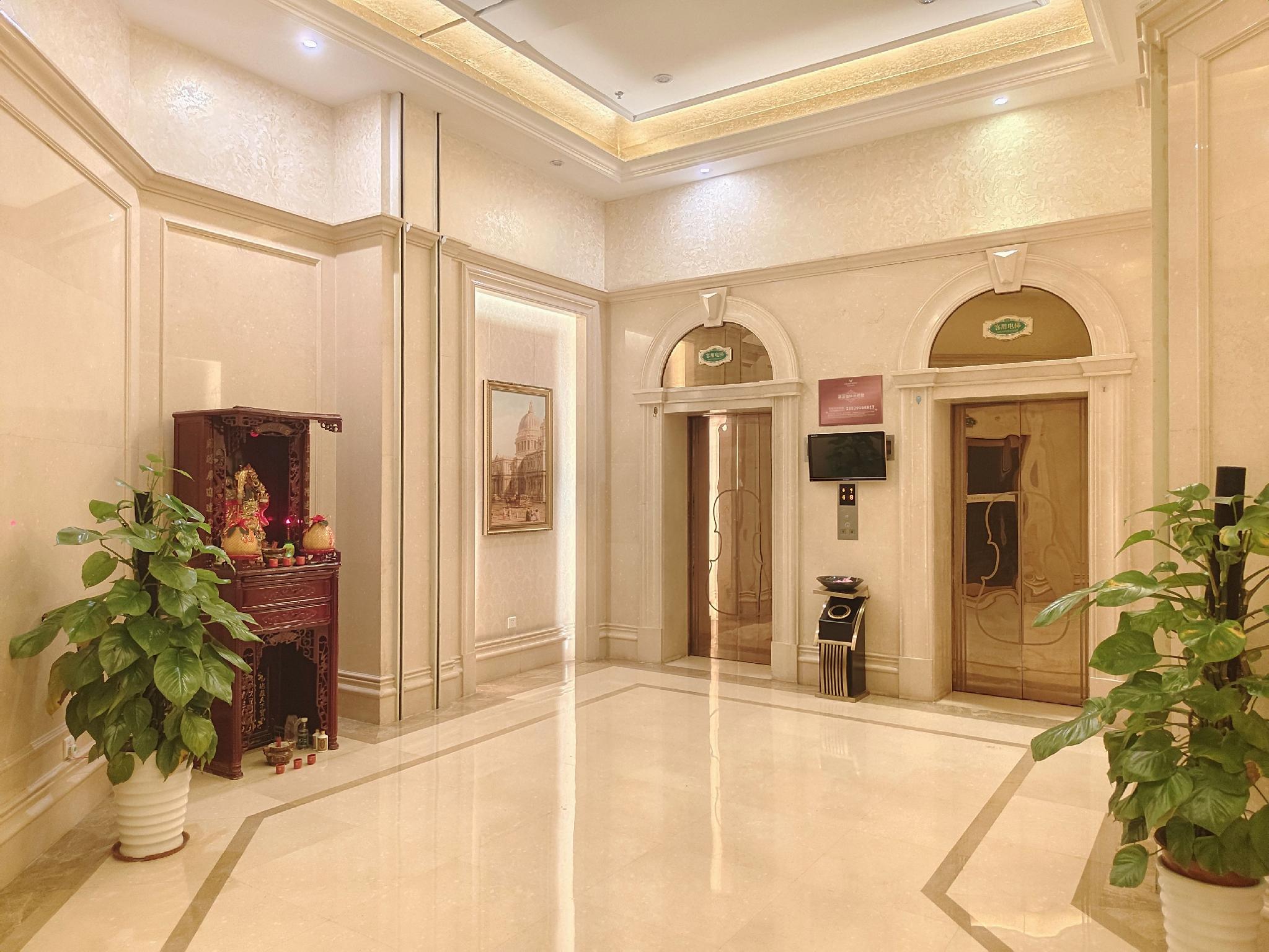 vienna hotel dongguan tangxia garden street