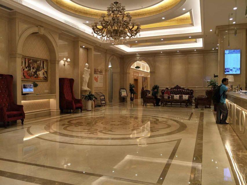 vienna hotel dongguan tangxia garden street