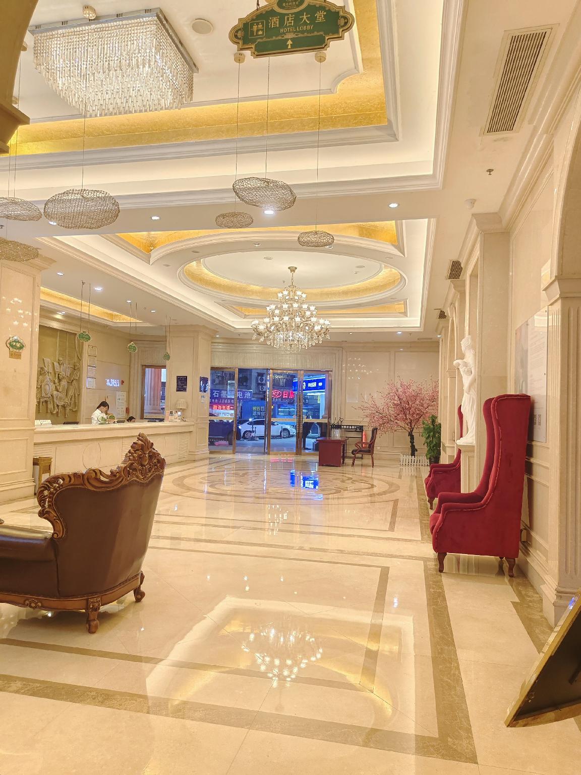 vienna hotel dongguan tangxia garden street