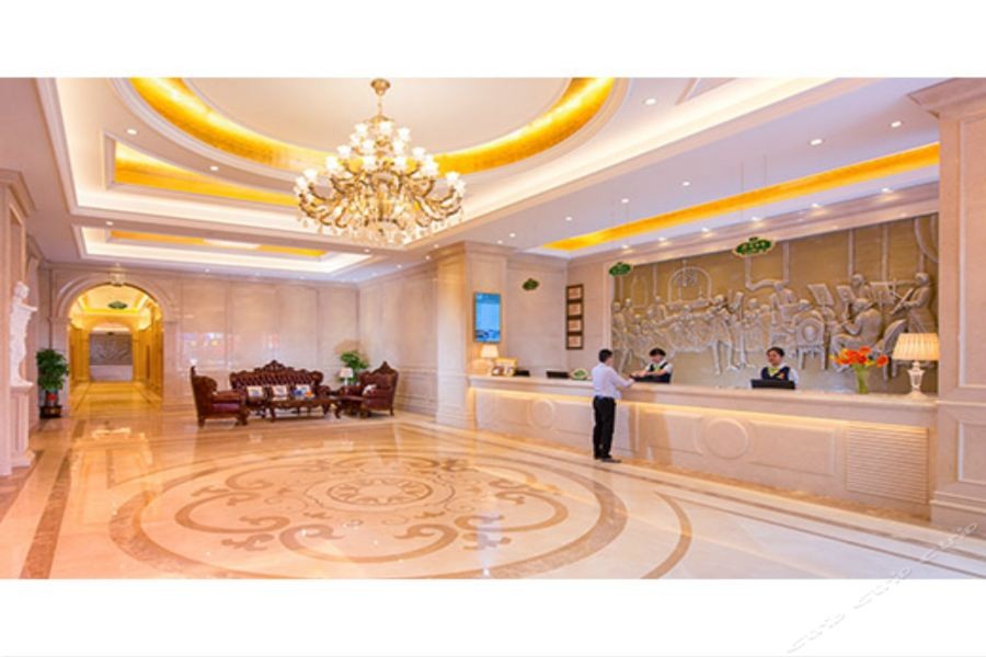 vienna hotel dongguan tangxia garden street