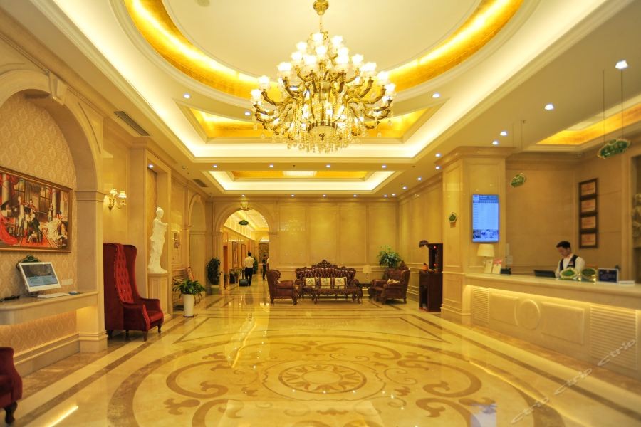vienna hotel dongguan tangxia garden street