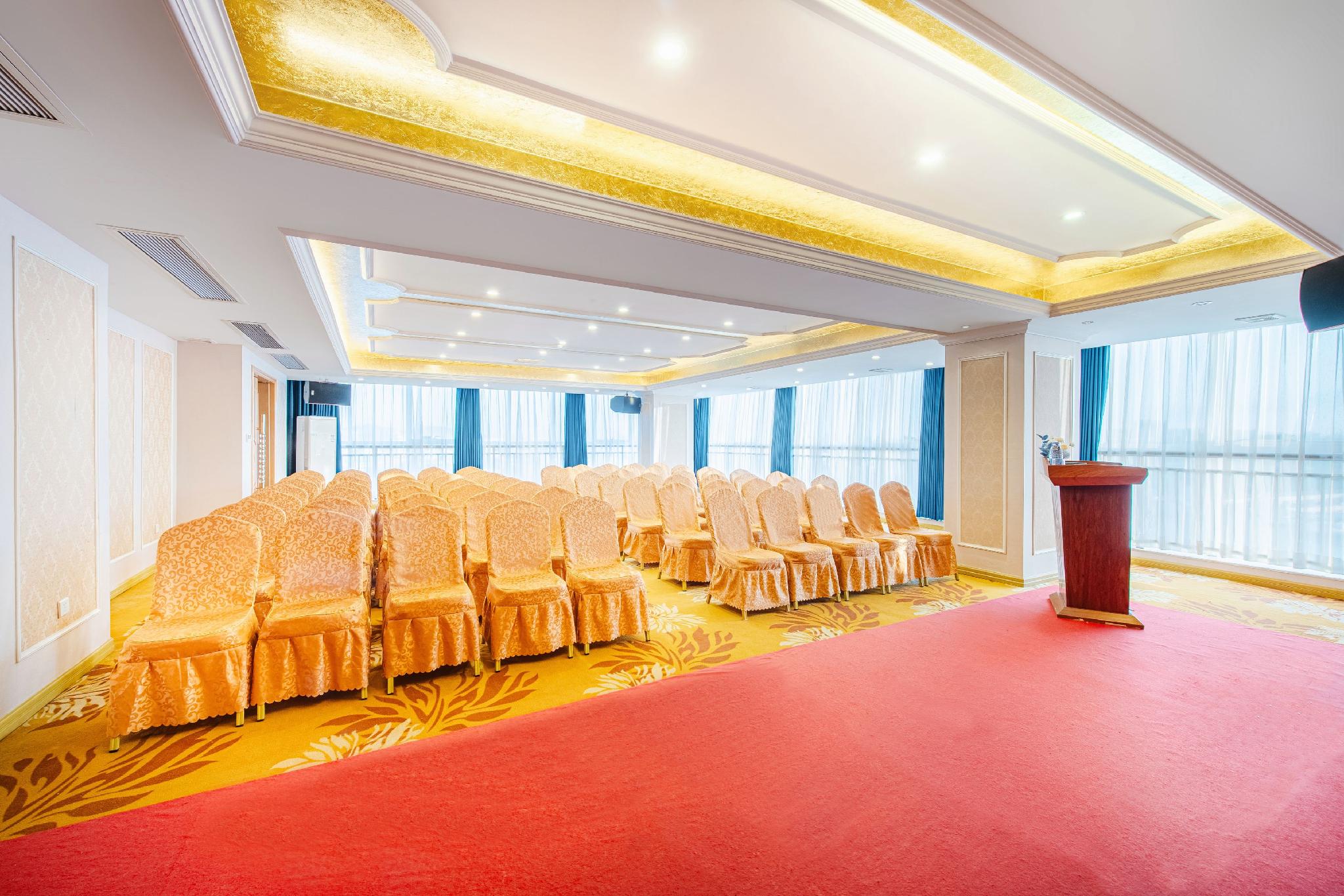 vienna hotel dongguan tangxia garden street