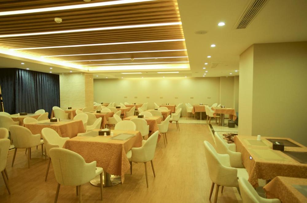 starway hotel lushan avenue