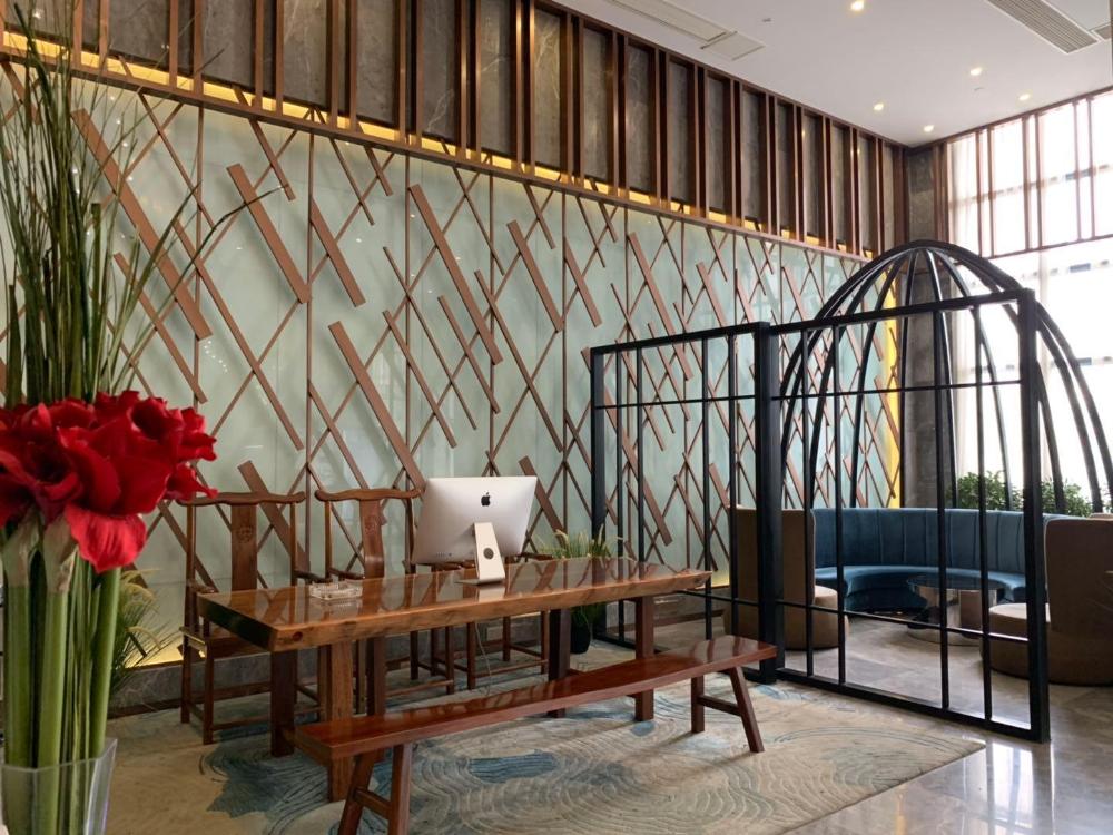 starway hotel lushan avenue