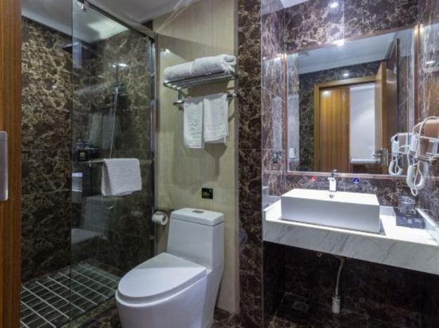 starway hotel lushan avenue
