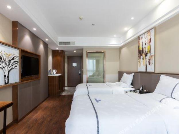 starway hotel lushan avenue