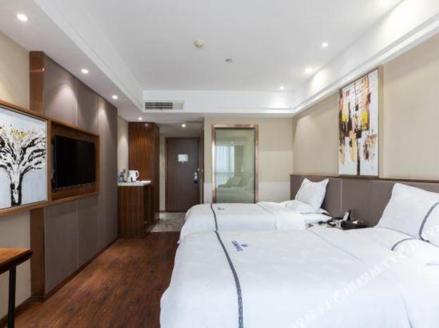 starway hotel lushan avenue
