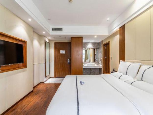 starway hotel lushan avenue