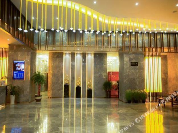 starway hotel lushan avenue