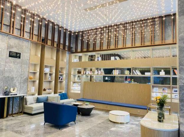 starway hotel lushan avenue
