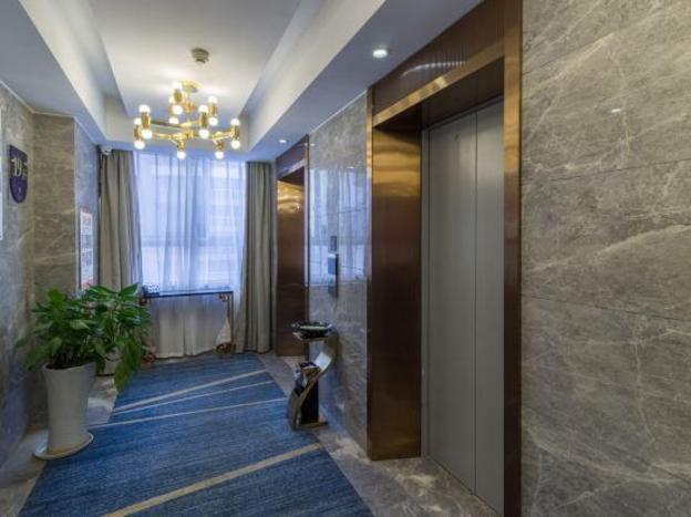 starway hotel lushan avenue