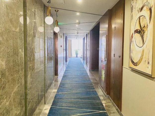 starway hotel lushan avenue