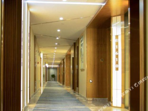 starway hotel lushan avenue