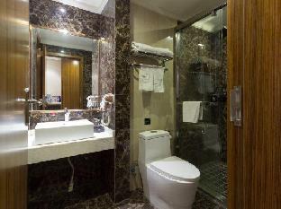 starway hotel lushan avenue