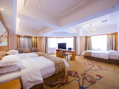 vienna international hotel shanghai pudong airport south store