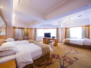 vienna international hotel shanghai pudong airport south store