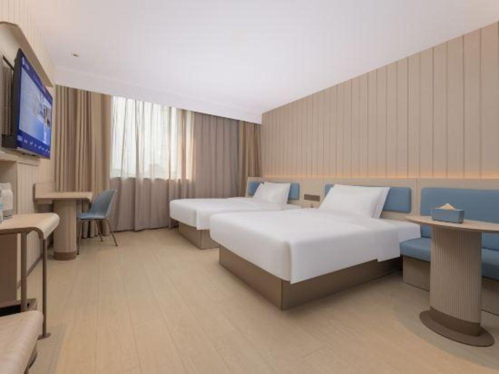 hanting hotel chizhou qingyang