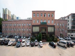 greentree inn henan zhengzhou chengnan road bojue business hotel