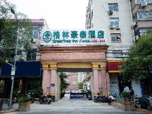 greentree inn henan zhengzhou chengnan road bojue business hotel