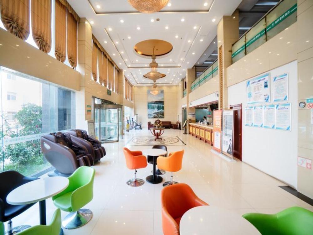 greentree inn henan zhengzhou chengnan road bojue business hotel