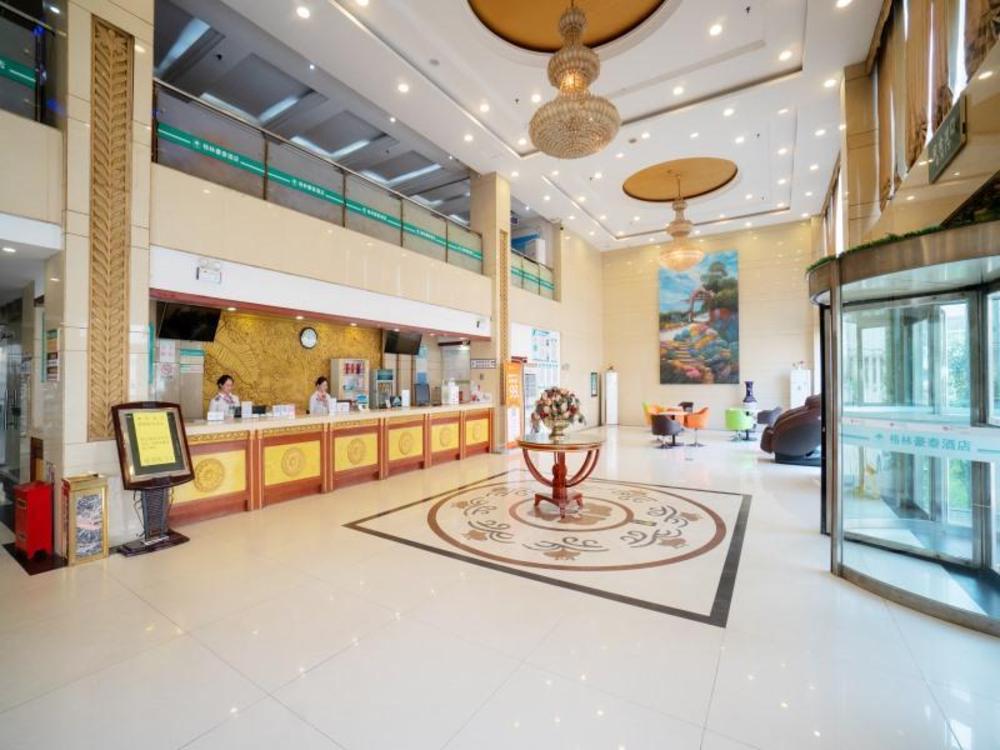 greentree inn henan zhengzhou chengnan road bojue business hotel