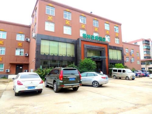 greentree inn henan zhengzhou chengnan road bojue business hotel