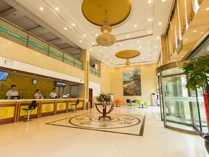 greentree inn henan zhengzhou chengnan road bojue business hotel