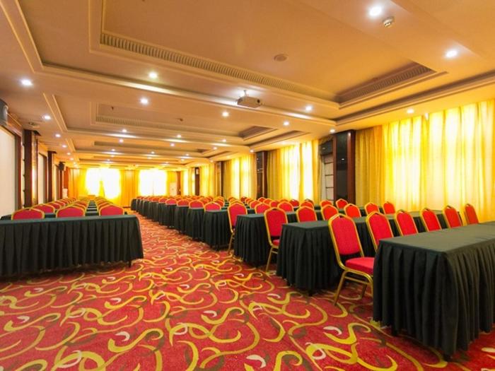 greentree inn henan zhengzhou chengnan road bojue business hotel