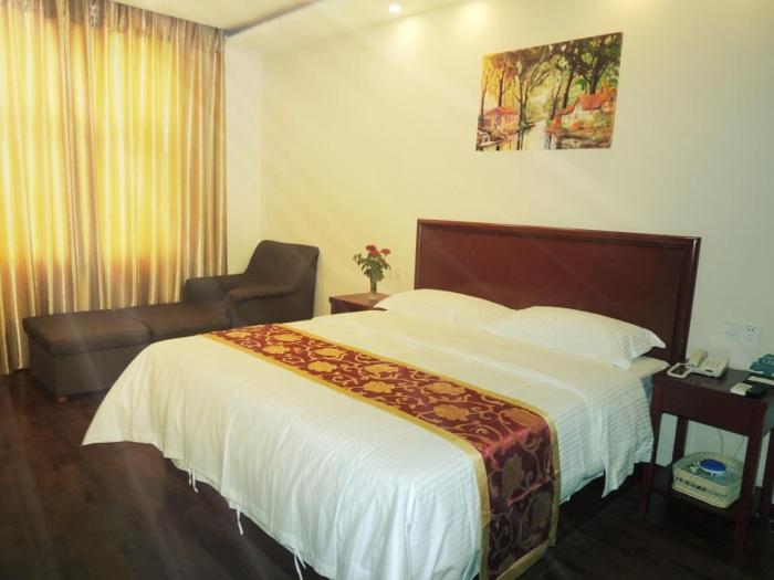 greentree inn henan zhengzhou chengnan road bojue business hotel