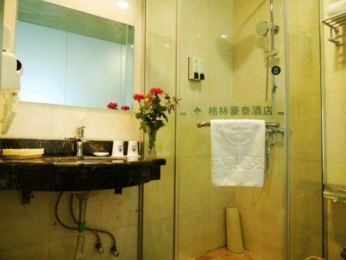 greentree inn henan zhengzhou chengnan road bojue business hotel