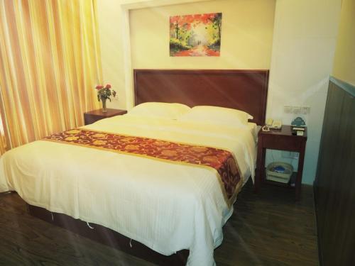 greentree inn henan zhengzhou chengnan road bojue business hotel