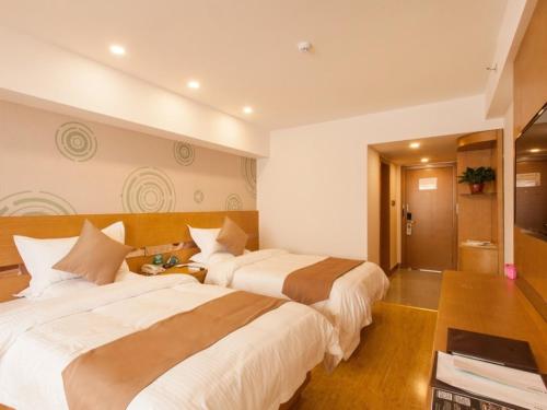 greentree inn jinzhong pingyao city south railway