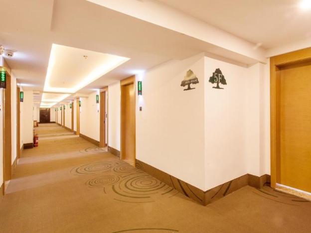 greentree inn jinzhong pingyao city south railway